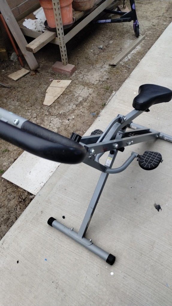 Exercise Bike