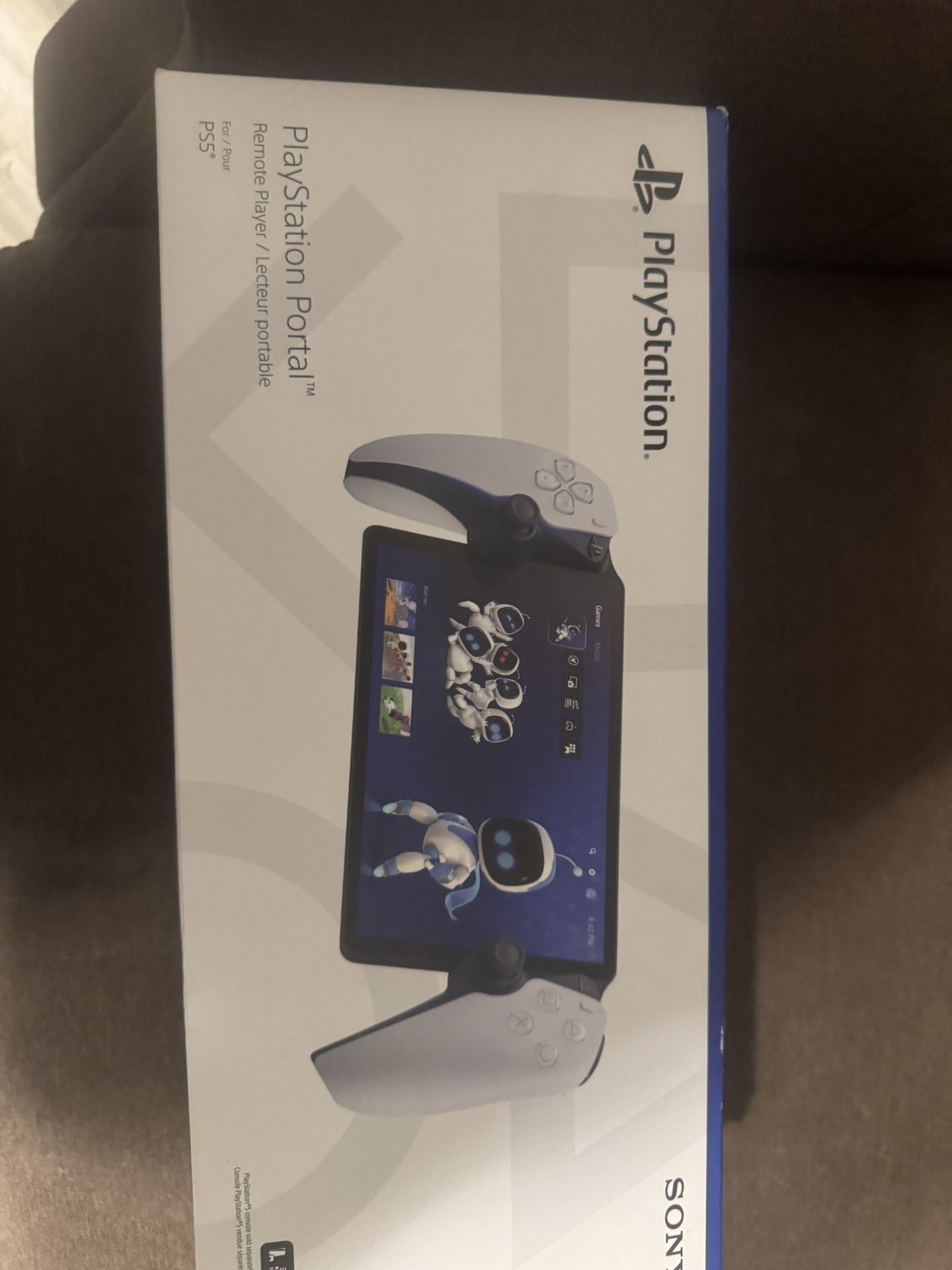 PlayStation Portal And Spider-Man Travel Case