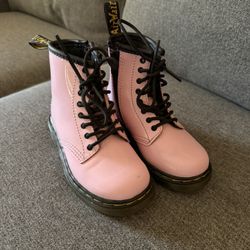 Dr. Martens boots for girls