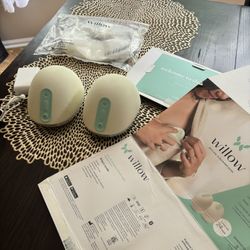 Breast pump