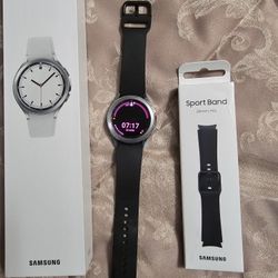 Samsung Galaxy Smart Watch 4