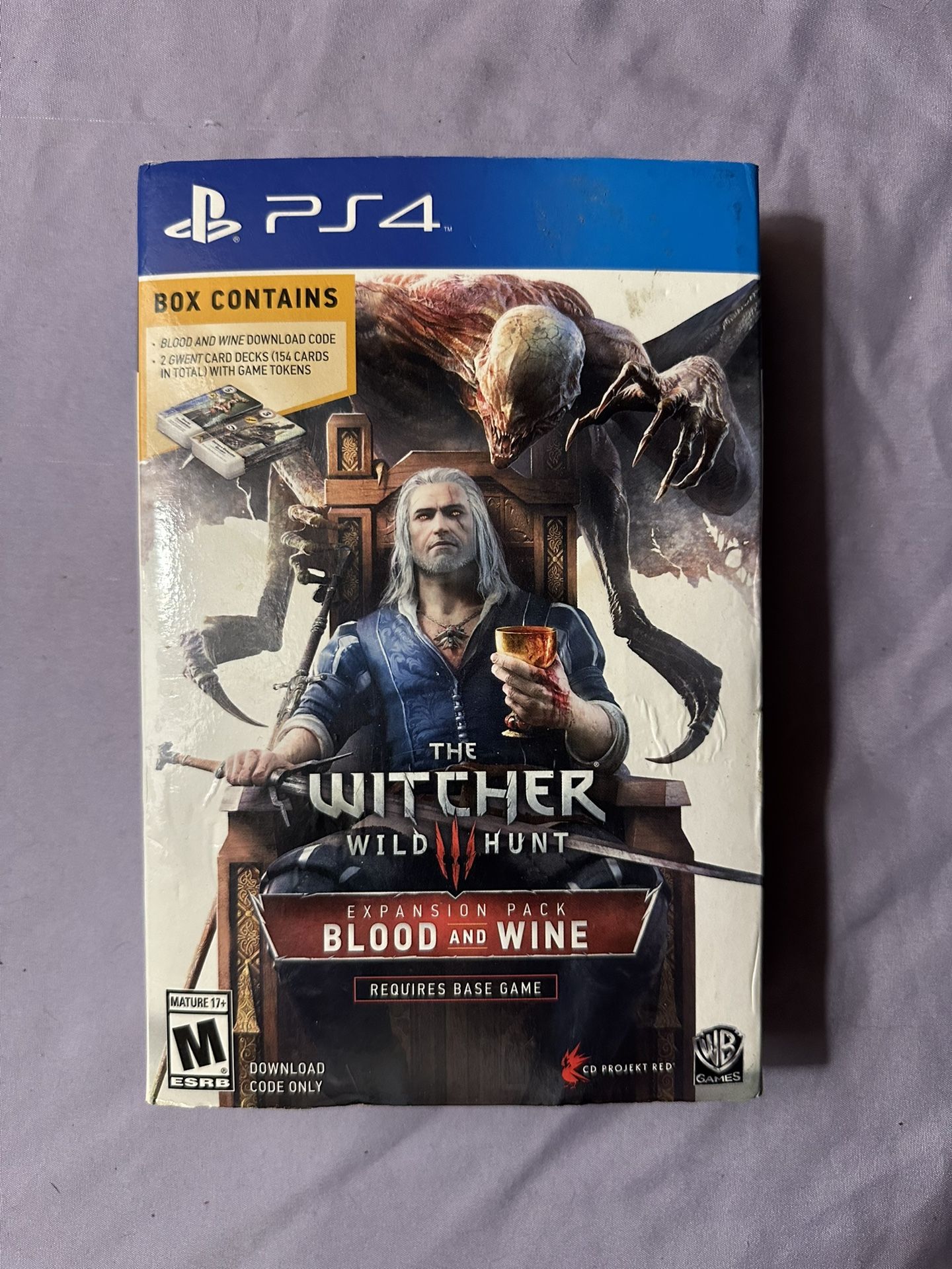 Gwent Card Game