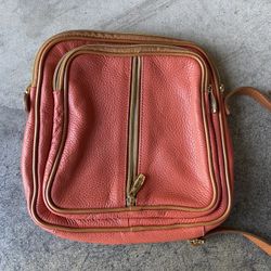Valentina Leather Purse 
