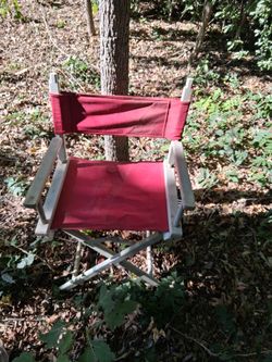 Studio chair