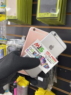 IPHONE 6S PLUS UNLOCKED