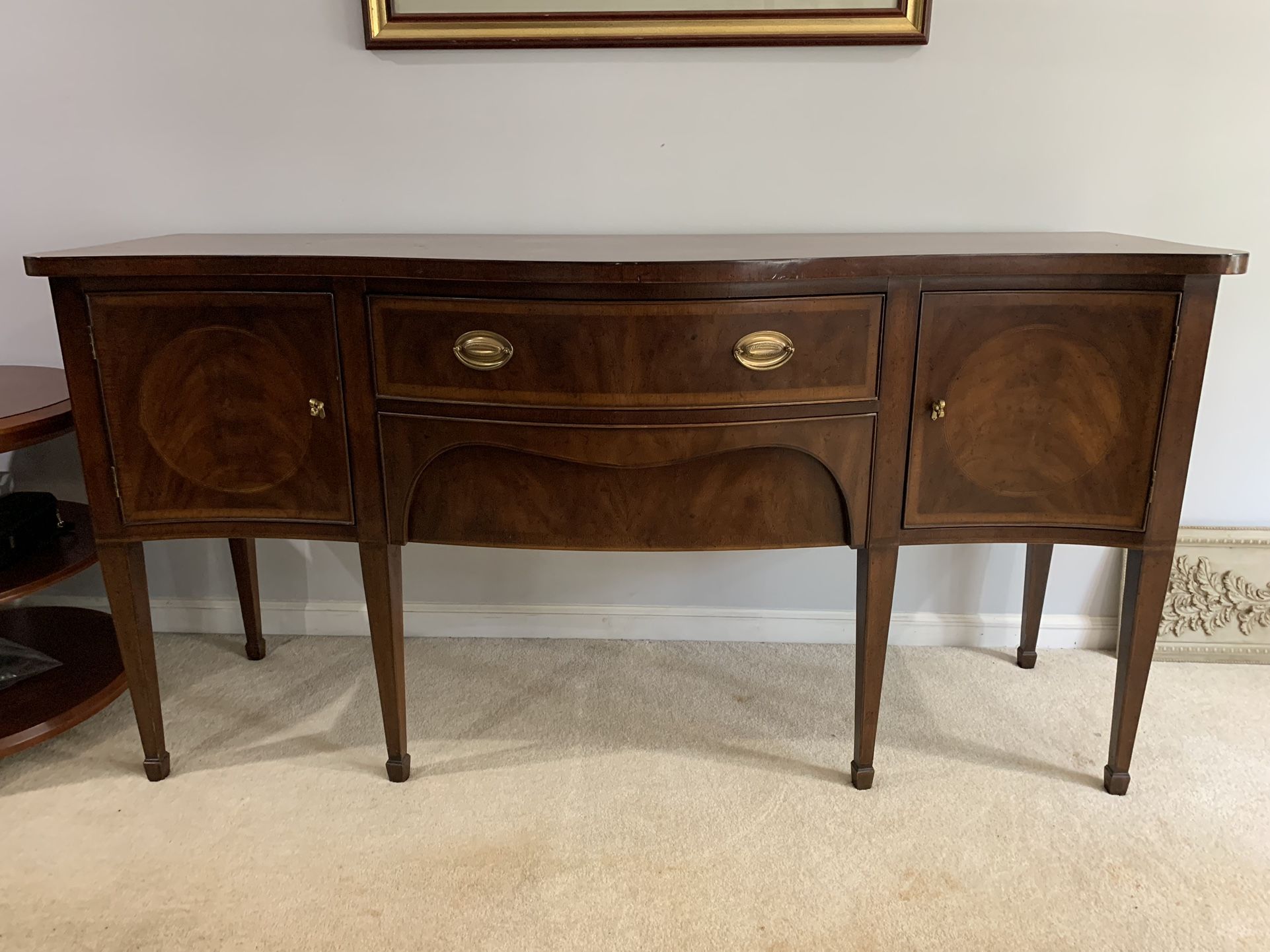 Antique Dresser or Buffet