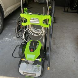 Electric Pressure Washer 
