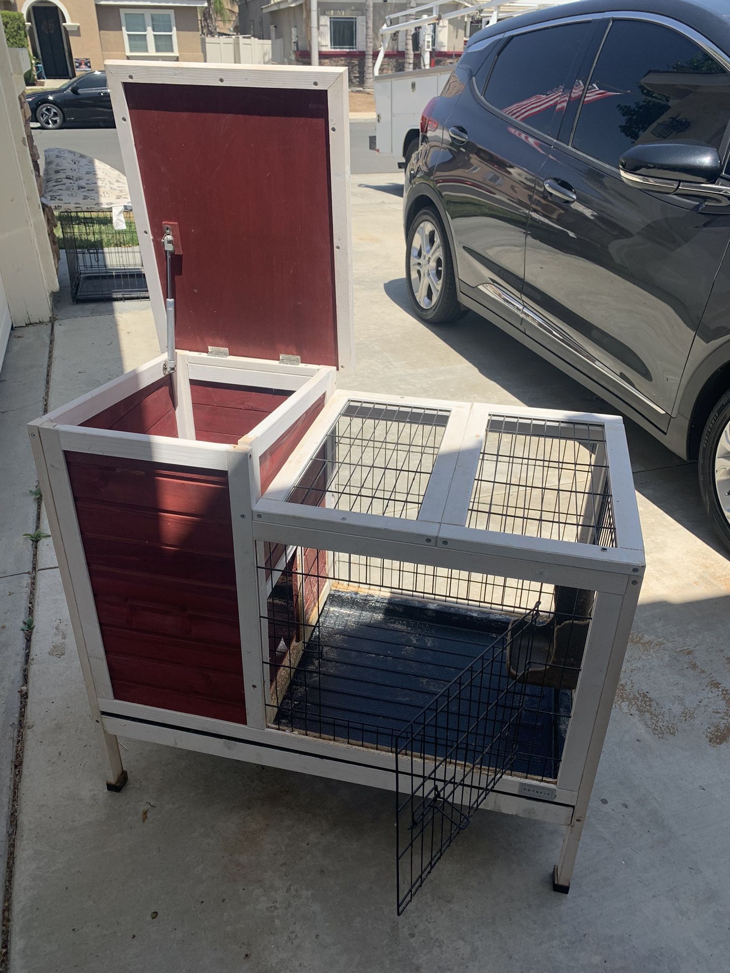 Guinea Pig/ Rabbit Cage 