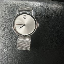 Movado Bold Silver $200