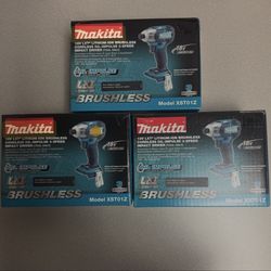 Makita Impact Drill Tool Only