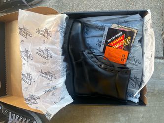 Thorogood boots