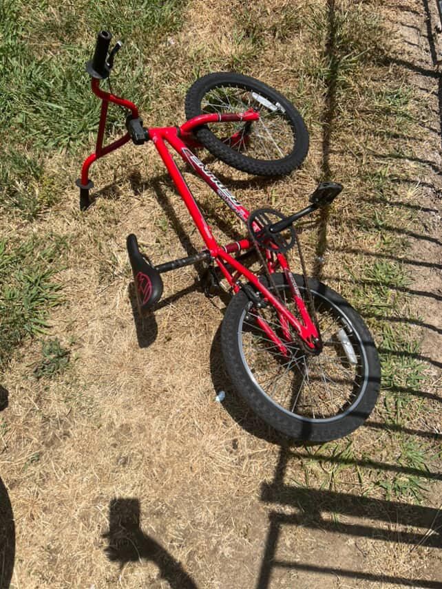 Redline Bike 20 In