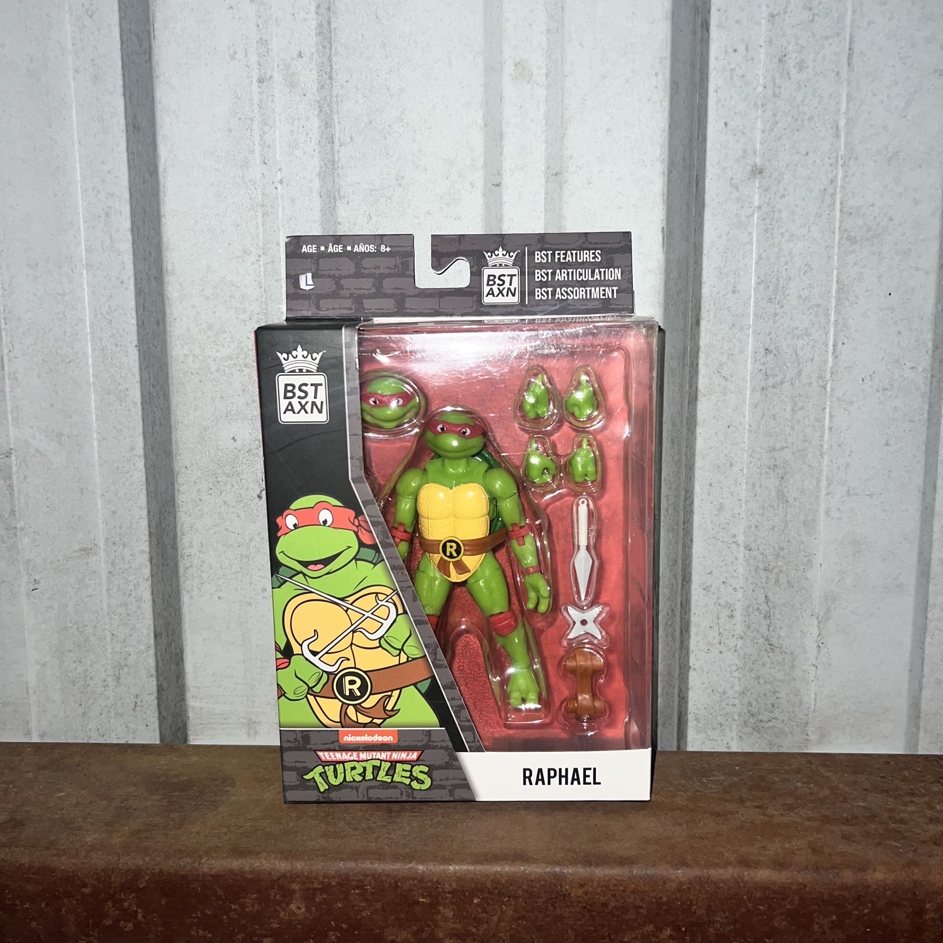 Ninja Turtle Toys