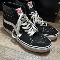 High top Vans
