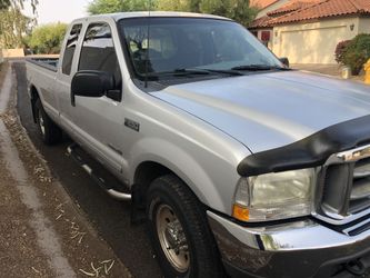 2002 Ford F-250 Super Duty