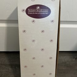 “BRAND NEW” ASHTON DRAKE GALLERIES “TWEET DREAMS” PORCELAIN DOLL WITH COA
