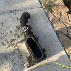 Air Intake Mass Airflow Sensor