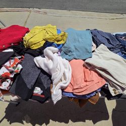 Clothes Lot