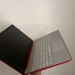 My moms HP LAPTOP