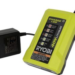 Ryobi 40v Charger