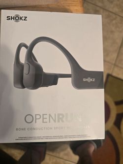 SHOKZ openrun head phones