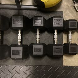 Brand New Dumbbells 