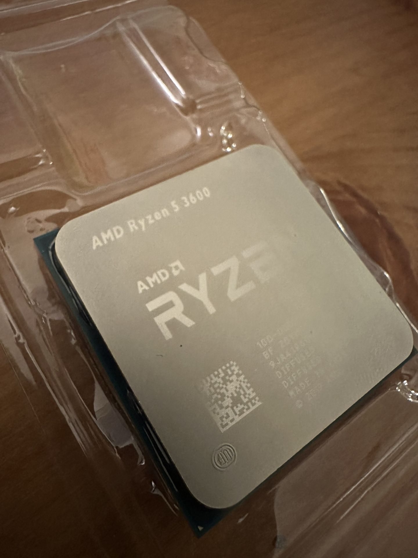 Ryzen 5 3600