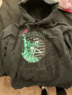 Thrasher sweater