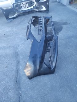 15/16/17/18 Ford Ficus Srt Front Bumper