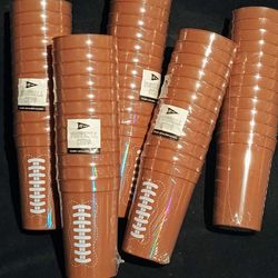 Foot ball cups