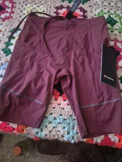 Lululemon shorts