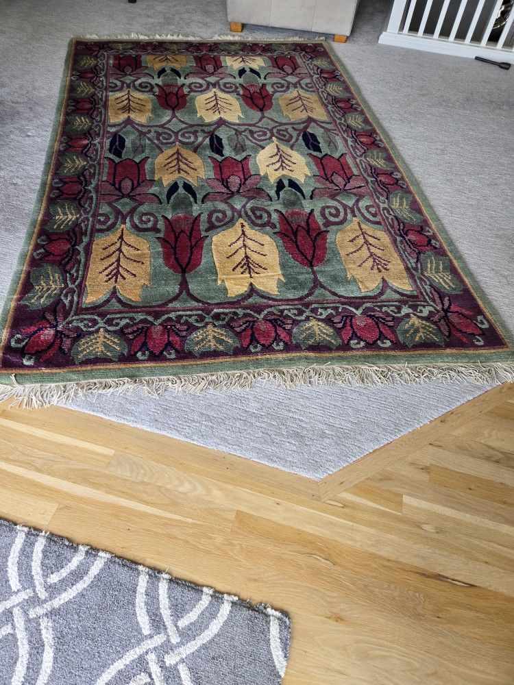Tufekian Wool Rug