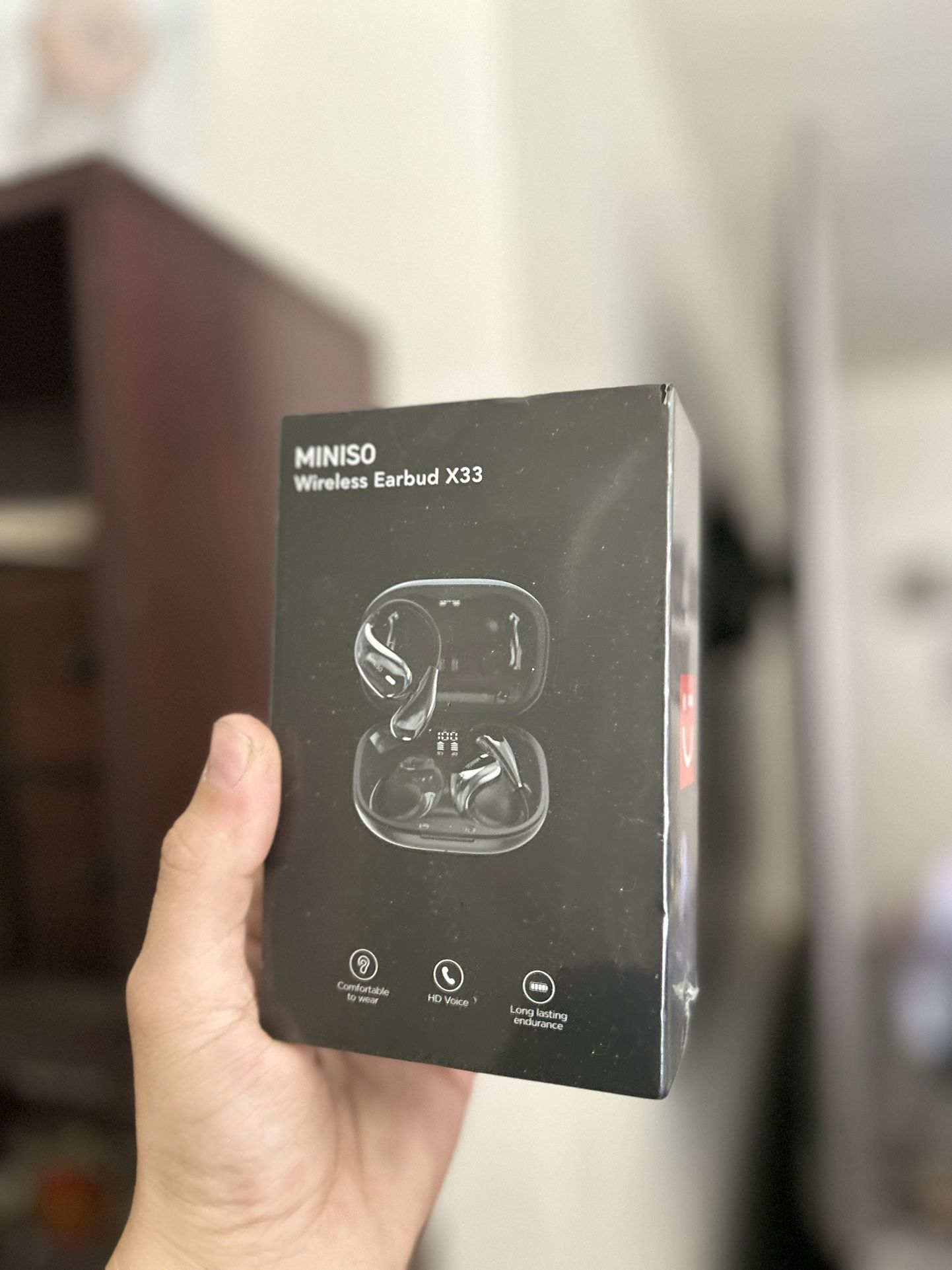 Wireless Earbuds 