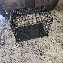 Medium Sized Dog Cage