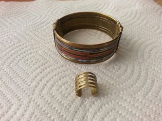 Bracelet & Ring