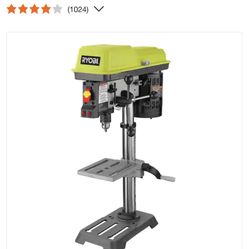 ryobi drill press