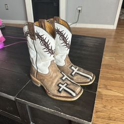 Tinhaul Boots 