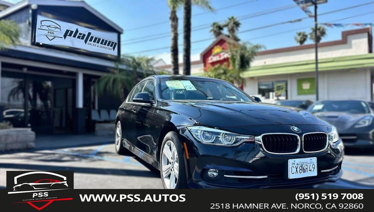 2018 BMW 3 Series