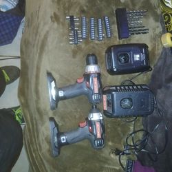 Craftsman  combo pack