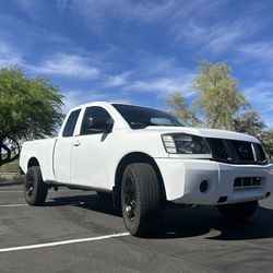 2006 Nissan Titan