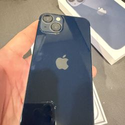 iPhone 13 Brand New In Box metro By Tmobile Only128 G