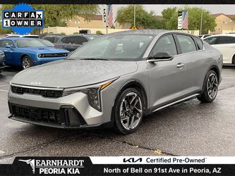 2025 Kia K4