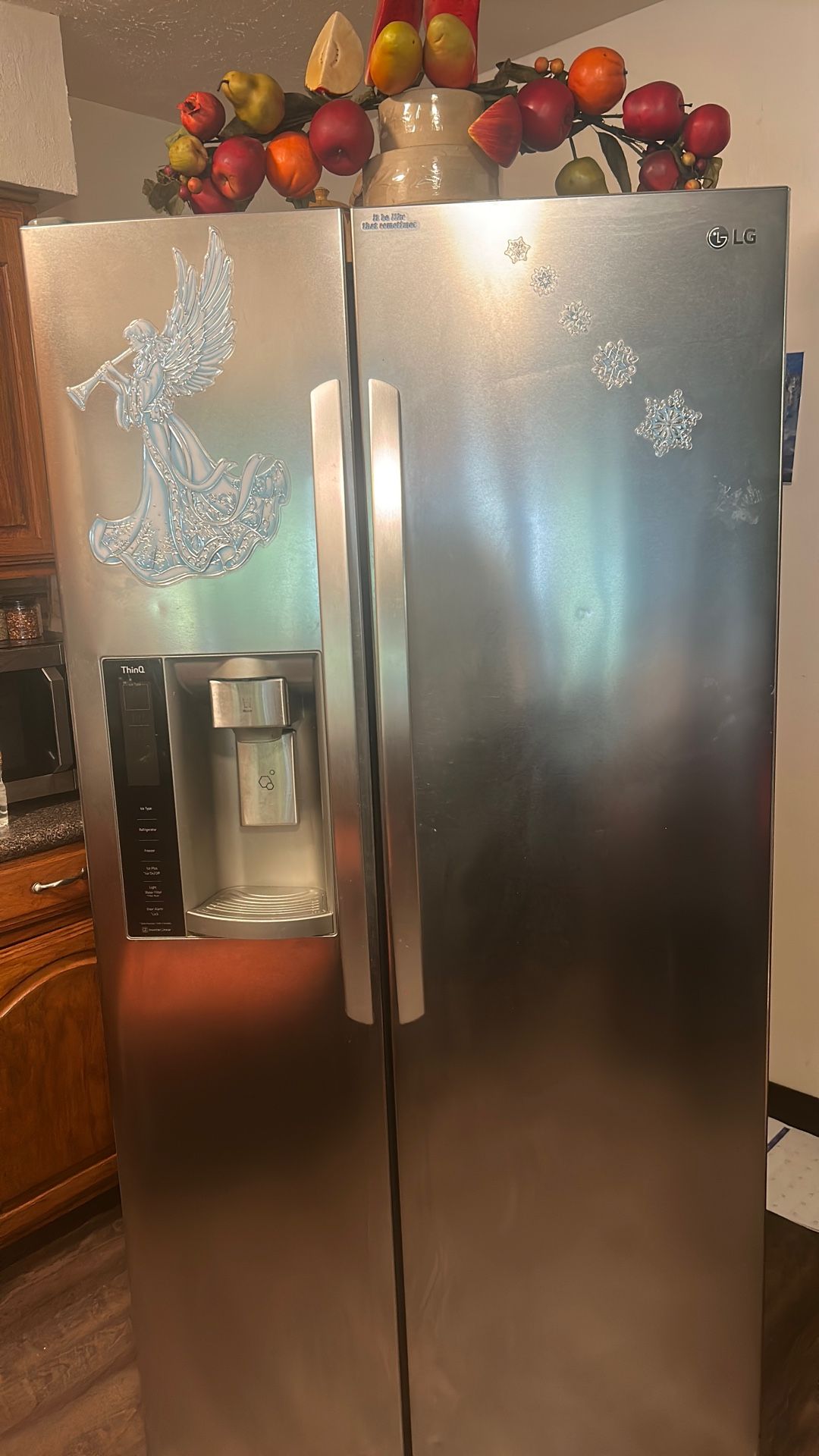 Estufa Y Refrigerador