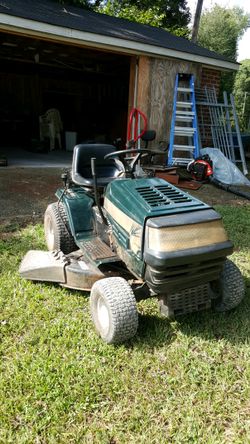 Yard Machines by MTD