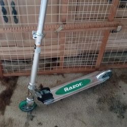 Authentic Razor Scooter