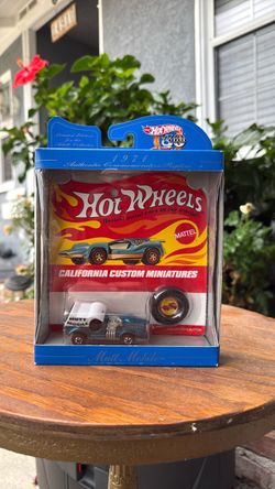Hot Wheels Limited Edition