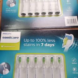 Philips Sonicare toothbrush Heads