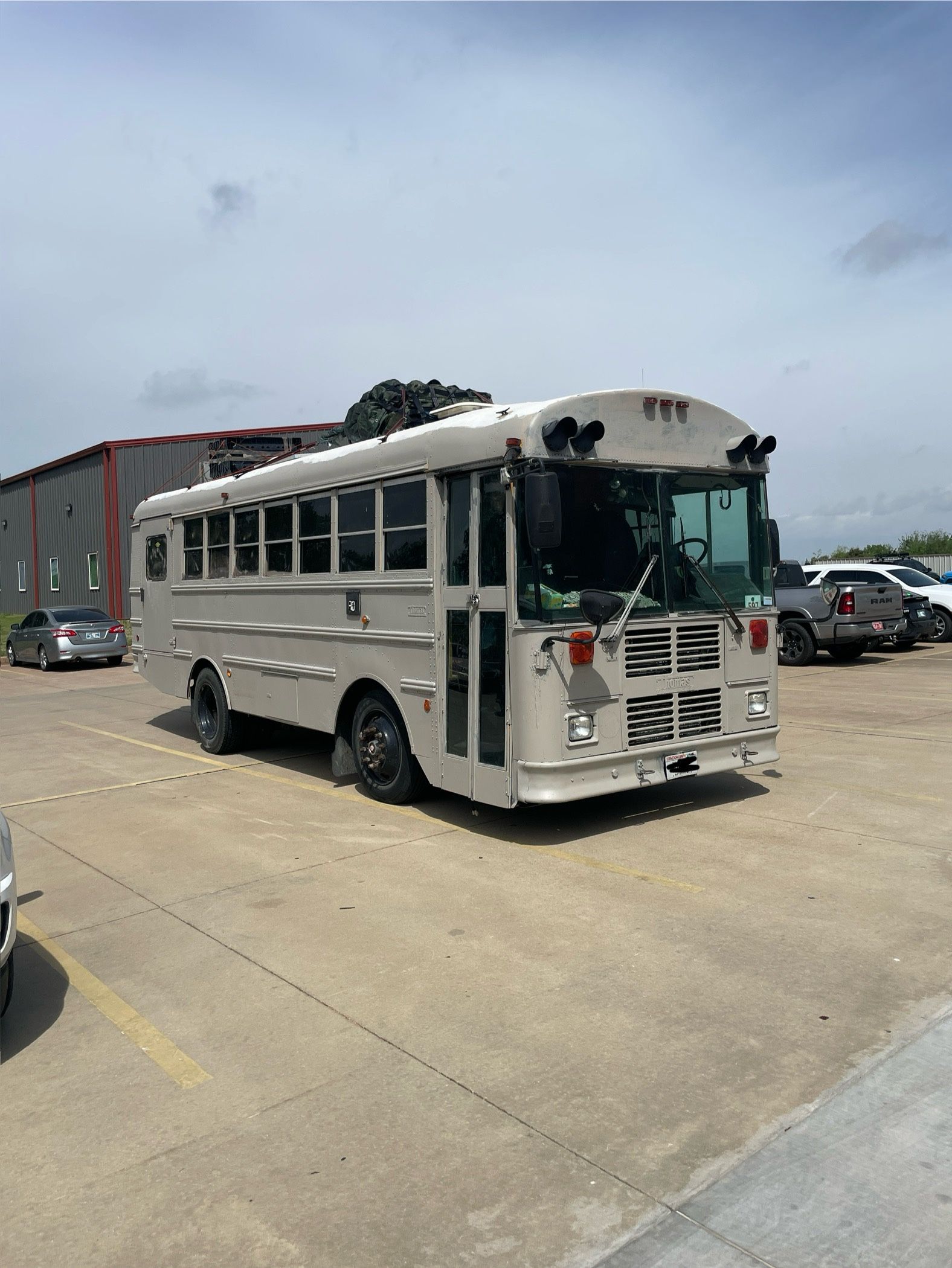 2004 Thomas Safe T liner EF