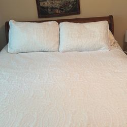 Oversized Queen Quilt
