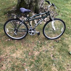 26” Mountain Bike 